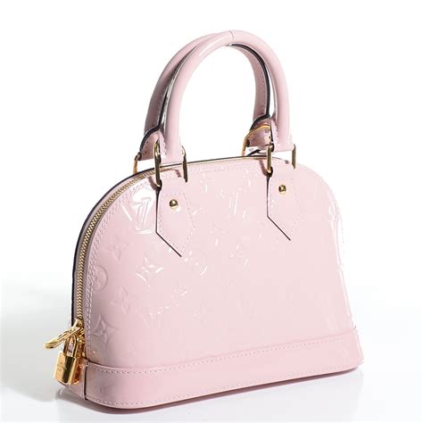 louis vuitton alma bb rose ballerine|alma bb Louis Vuitton.